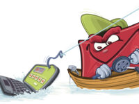 Spear Phishing is not a game